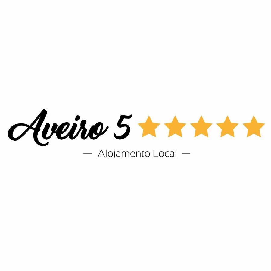 Aveiro 5 Estrelas Zewnętrze zdjęcie